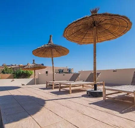 Appartement Residence Taghazout Exterior foto
