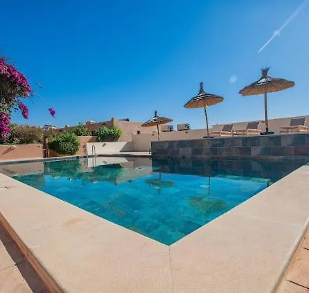 Appartement Residence Taghazout Exterior foto