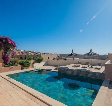 Appartement Residence Taghazout Exterior foto