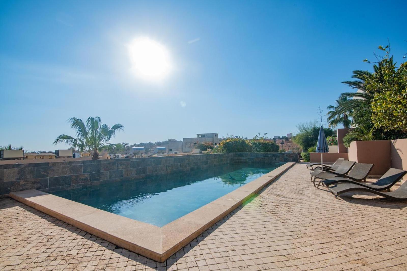 Appartement Residence Apartment Taghazout